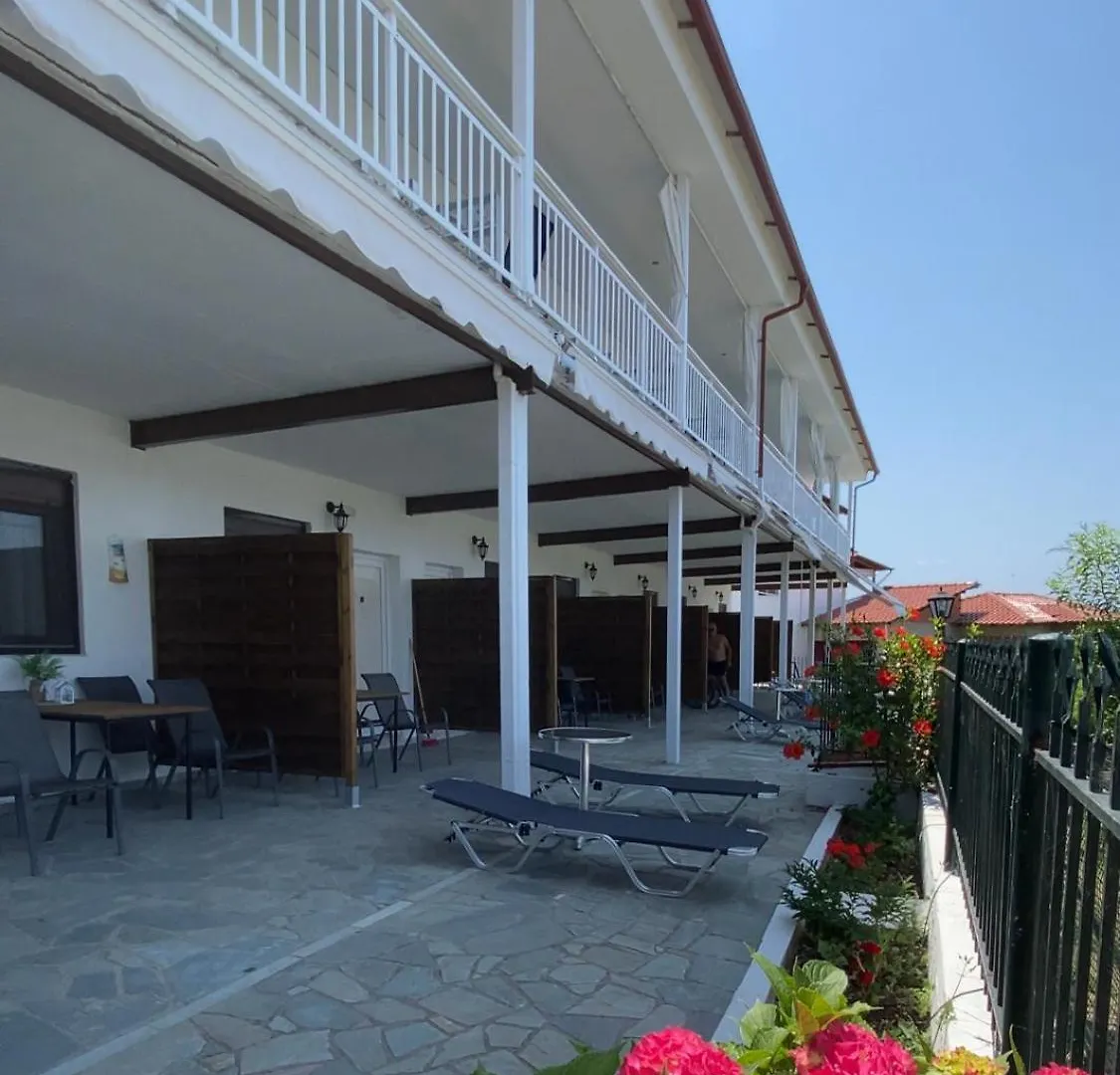 Aparthotel Demi Studios Ammouliani