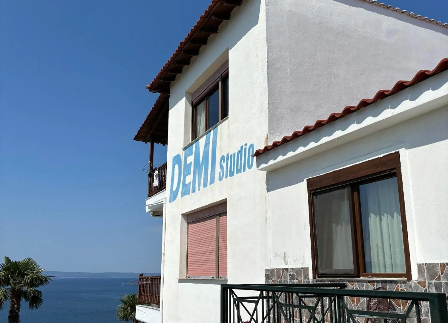 Demi Studios Ammouliani 0*,  Grecia