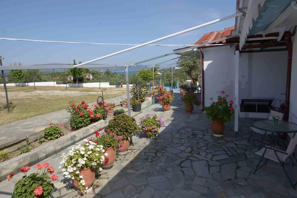 Aparthotel Demi Studios Ammouliani Grecia