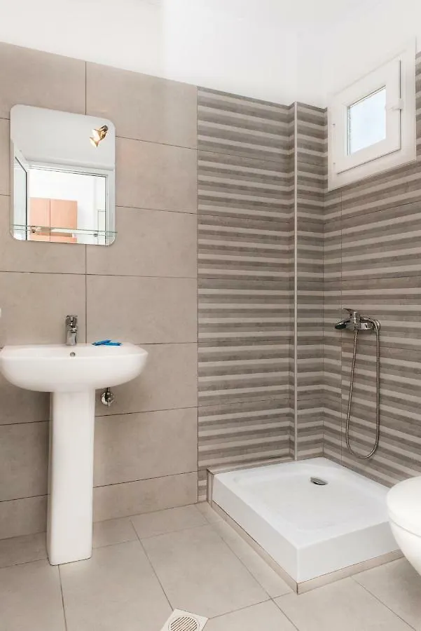 Aparthotel Demi Studios Ammouliani