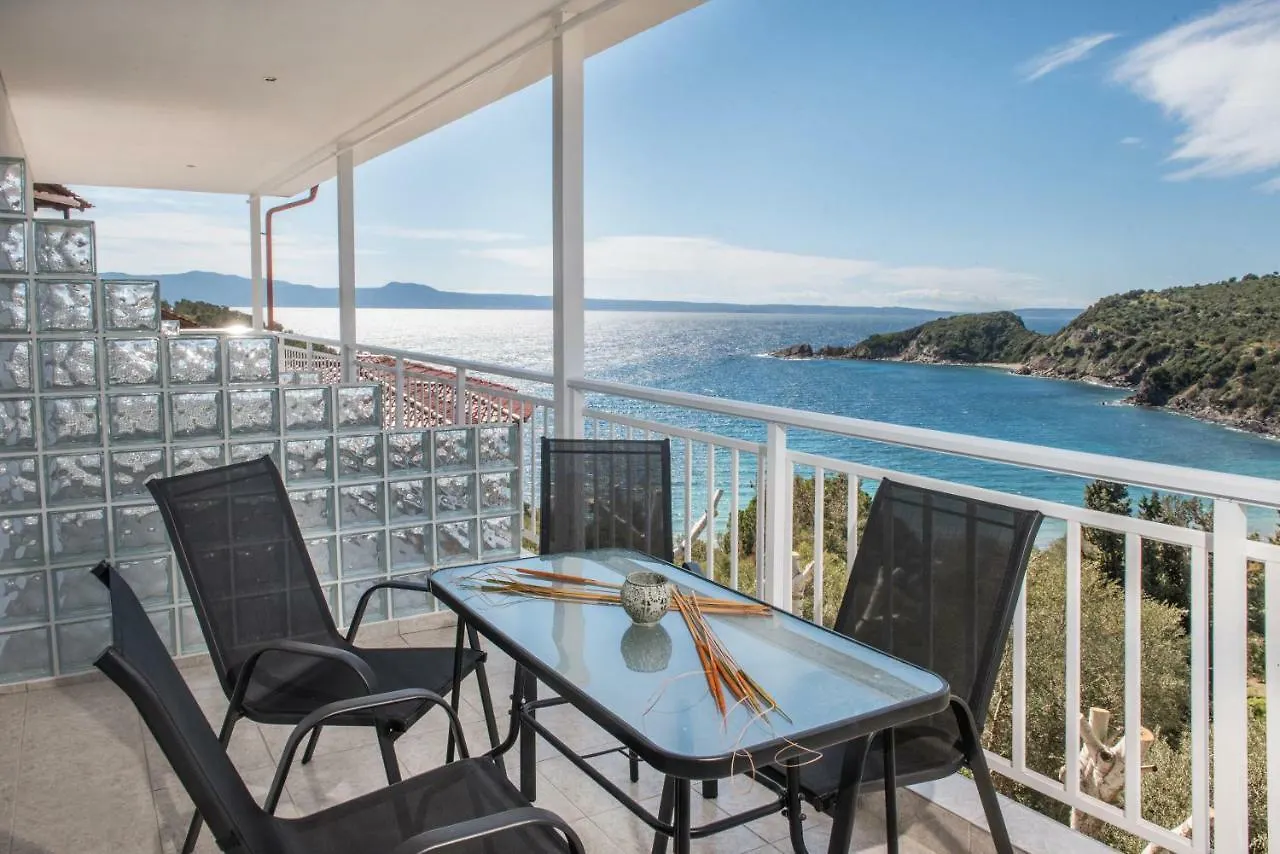 Aparthotel Demi Studios Ammouliani Grecia