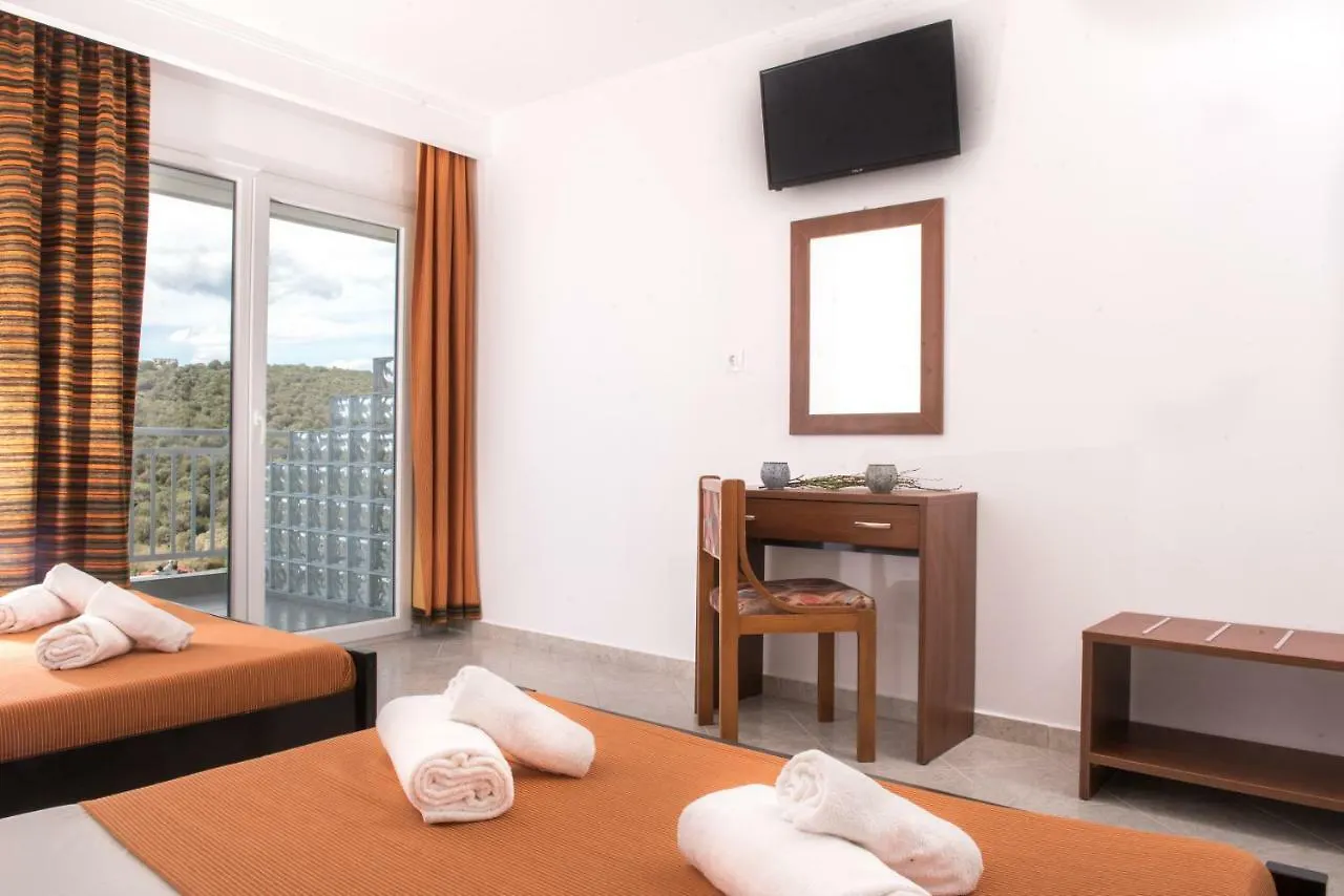 Demi Studios Ammouliani Aparthotel