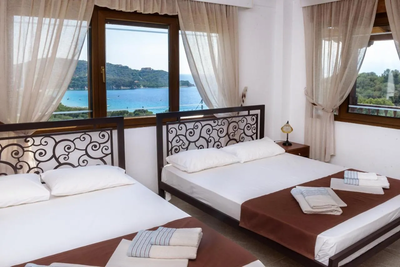 Aparthotel Demi Studios Ammouliani