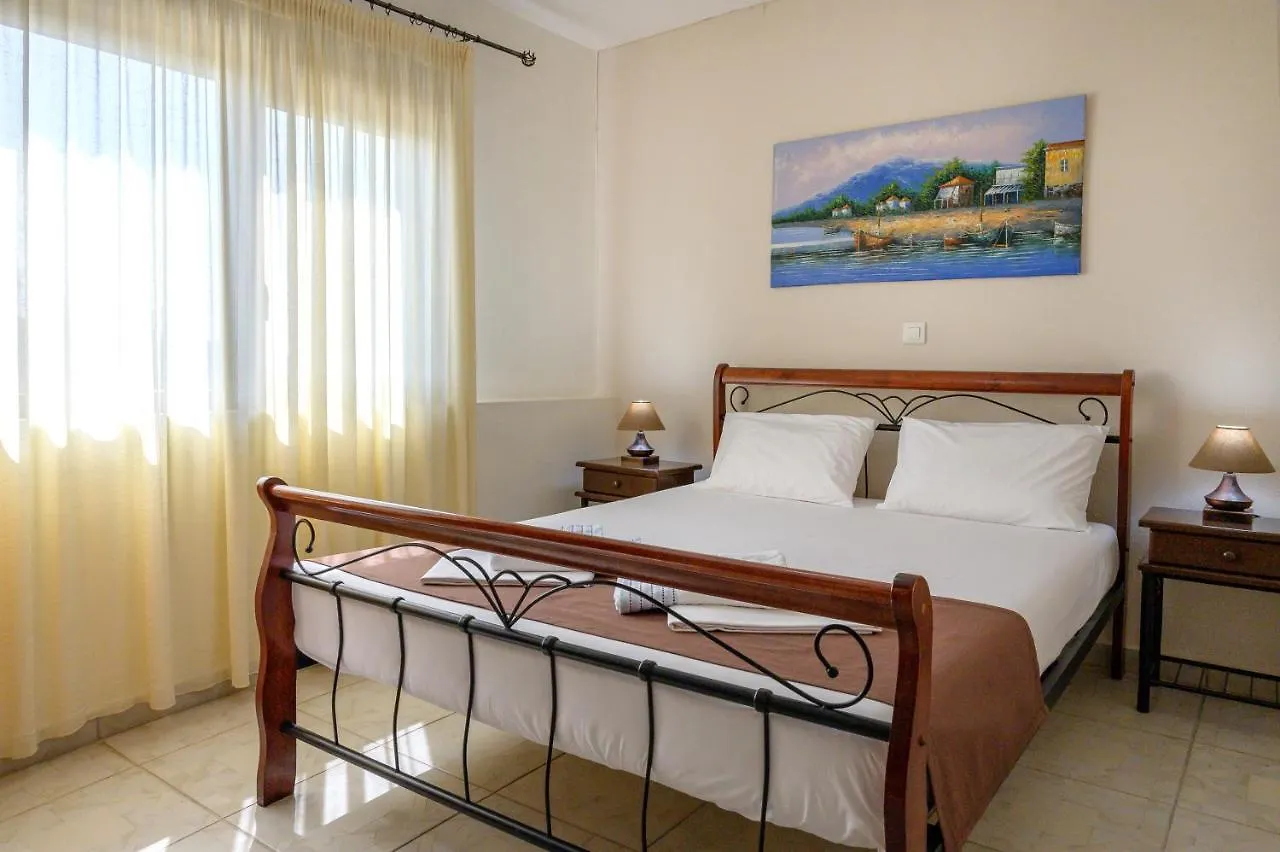 Aparthotel Demi Studios Ammouliani Grecia